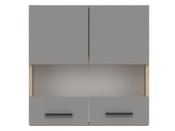 Modulvægskab Ati Grey 120