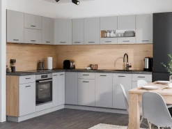 Modulvægskab Ati Grey 123