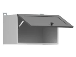 Modulvægskab Classic Grey 103