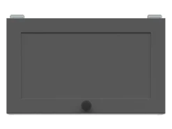 Modulvægskab Classic Grey 103