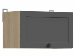 Modulvægskab Classic Grey Oak 103