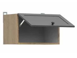 Modulvægskab Classic Grey Oak 103