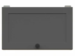 Modulvægskab Classic Grey Oak 103