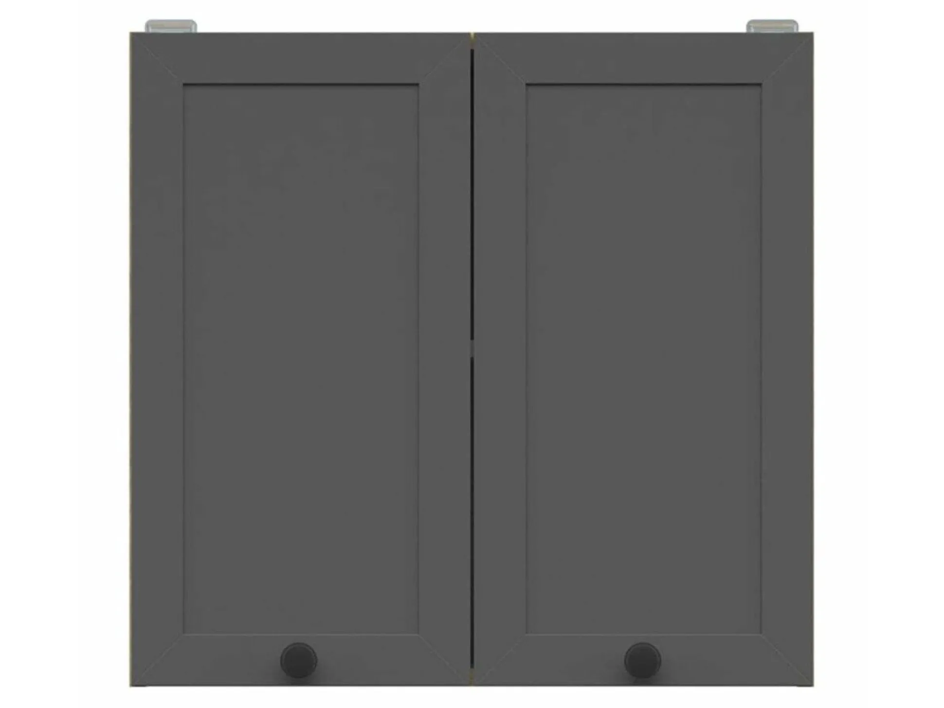 Modulvægskab Classic Grey Oak 113