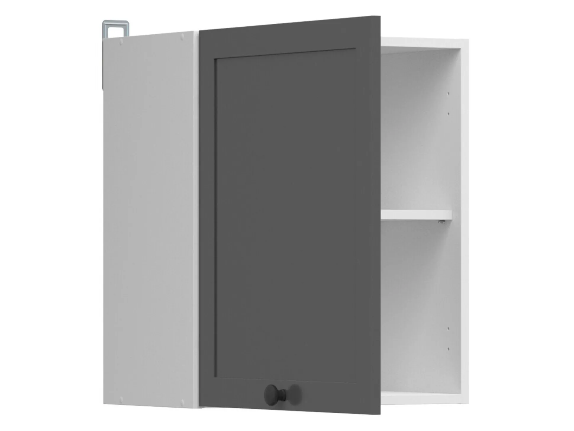 Modulvægskab Classic Grey 112