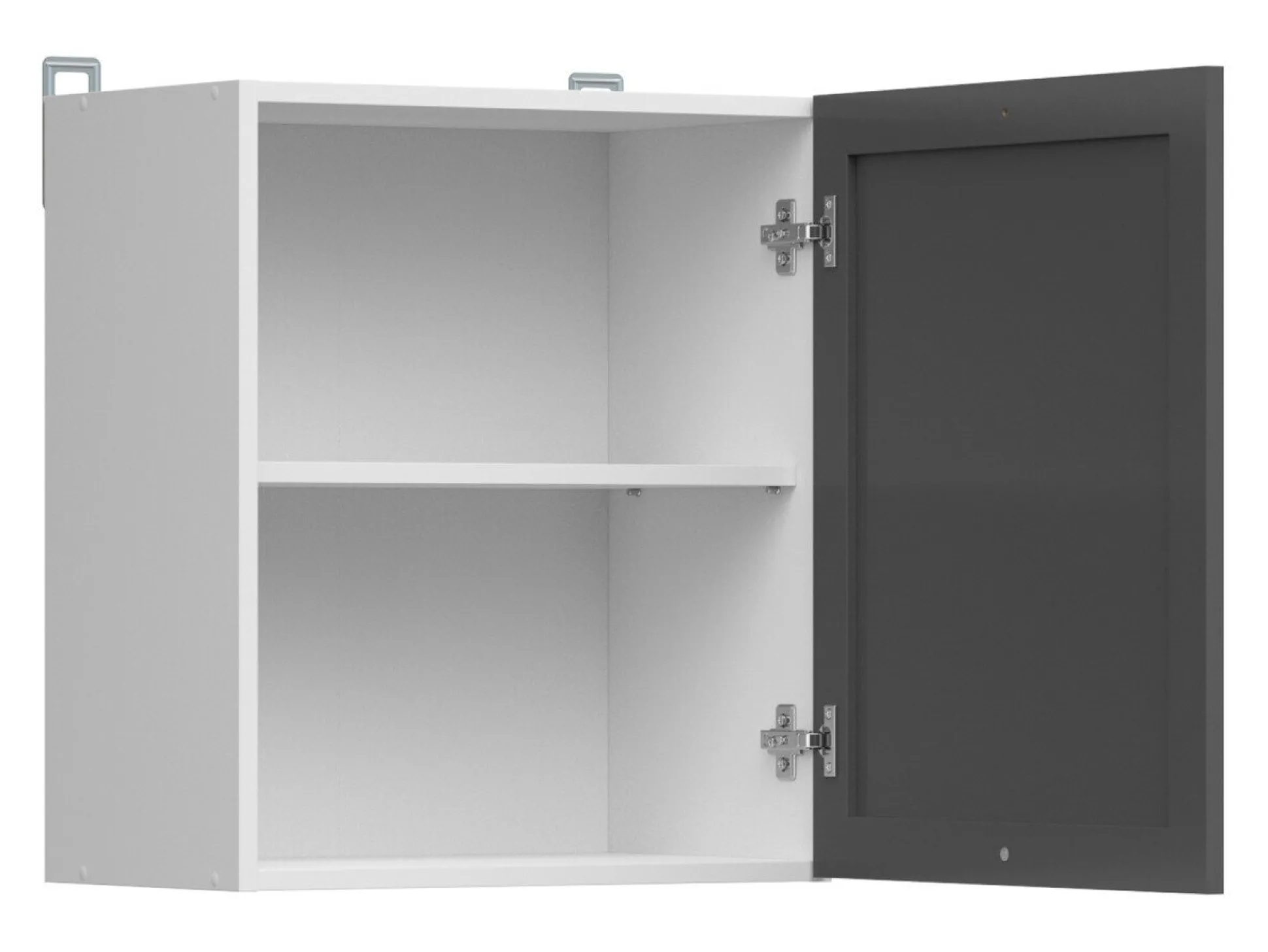 Modulvægskab Classic Grey 112