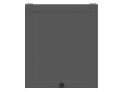 Modulvægskab Classic Grey 112