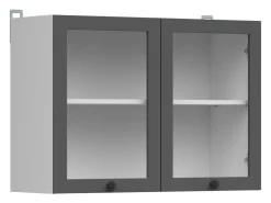 Modulvægskab Classic Grey 107