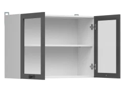 Modulvægskab Classic Grey 107