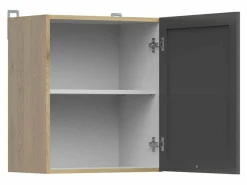 Modulvægskab Classic Grey Oak 106