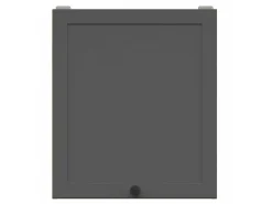 Modulvægskab Classic Grey Oak 106