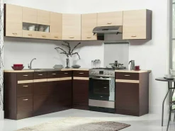 Modulvægskab Eli 104