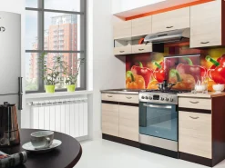 Modulvægskab Eli 101