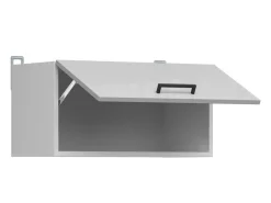 Modulvægskab Line Grey 111