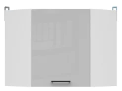 Modulvægskab Line Grey 106