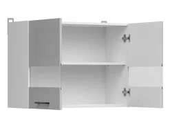 Modulvægskab Line Grey 107