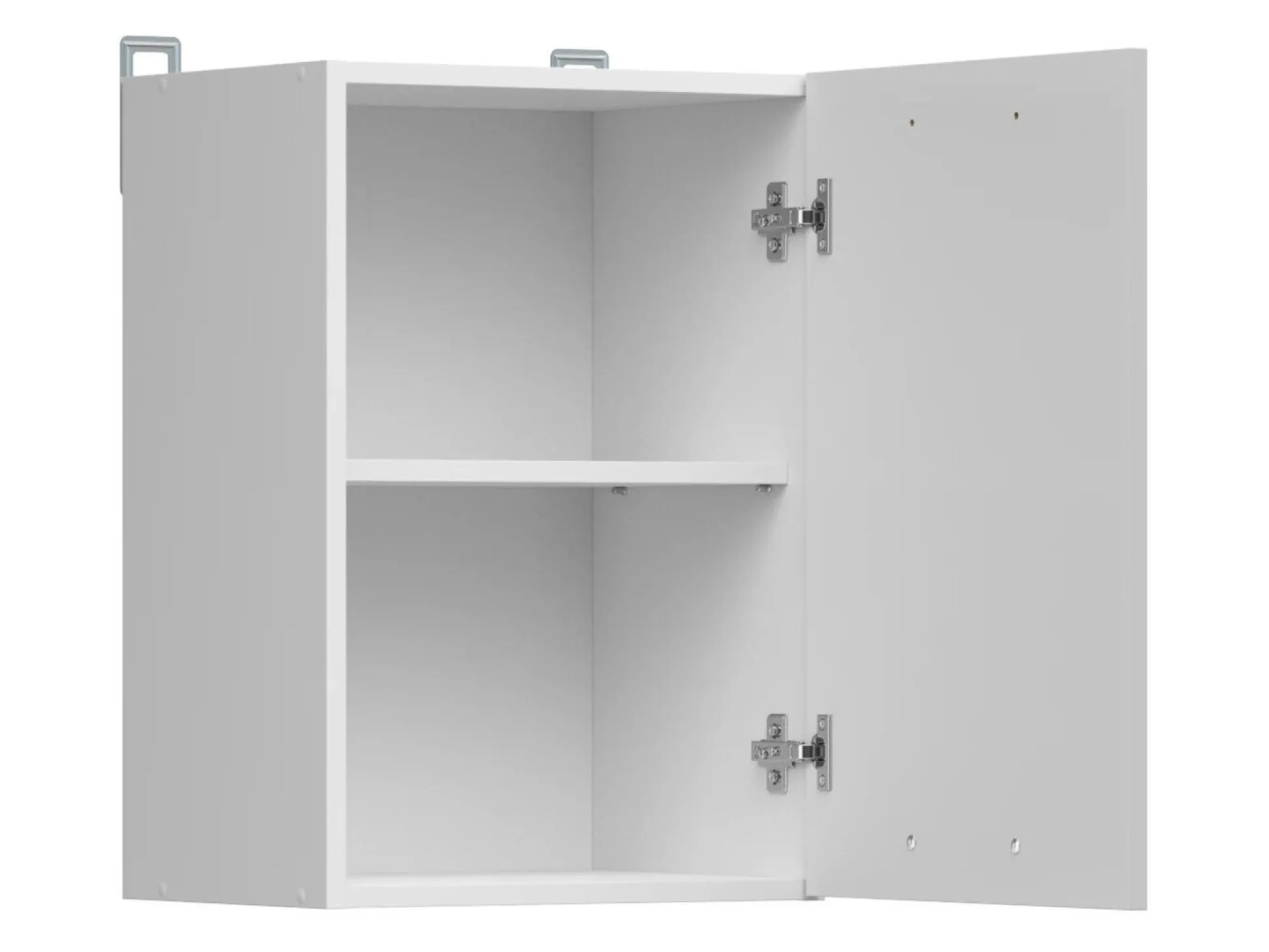 Modulvægskab Line Grey 104