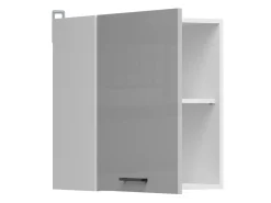 Modulvægskab Line Grey 112
