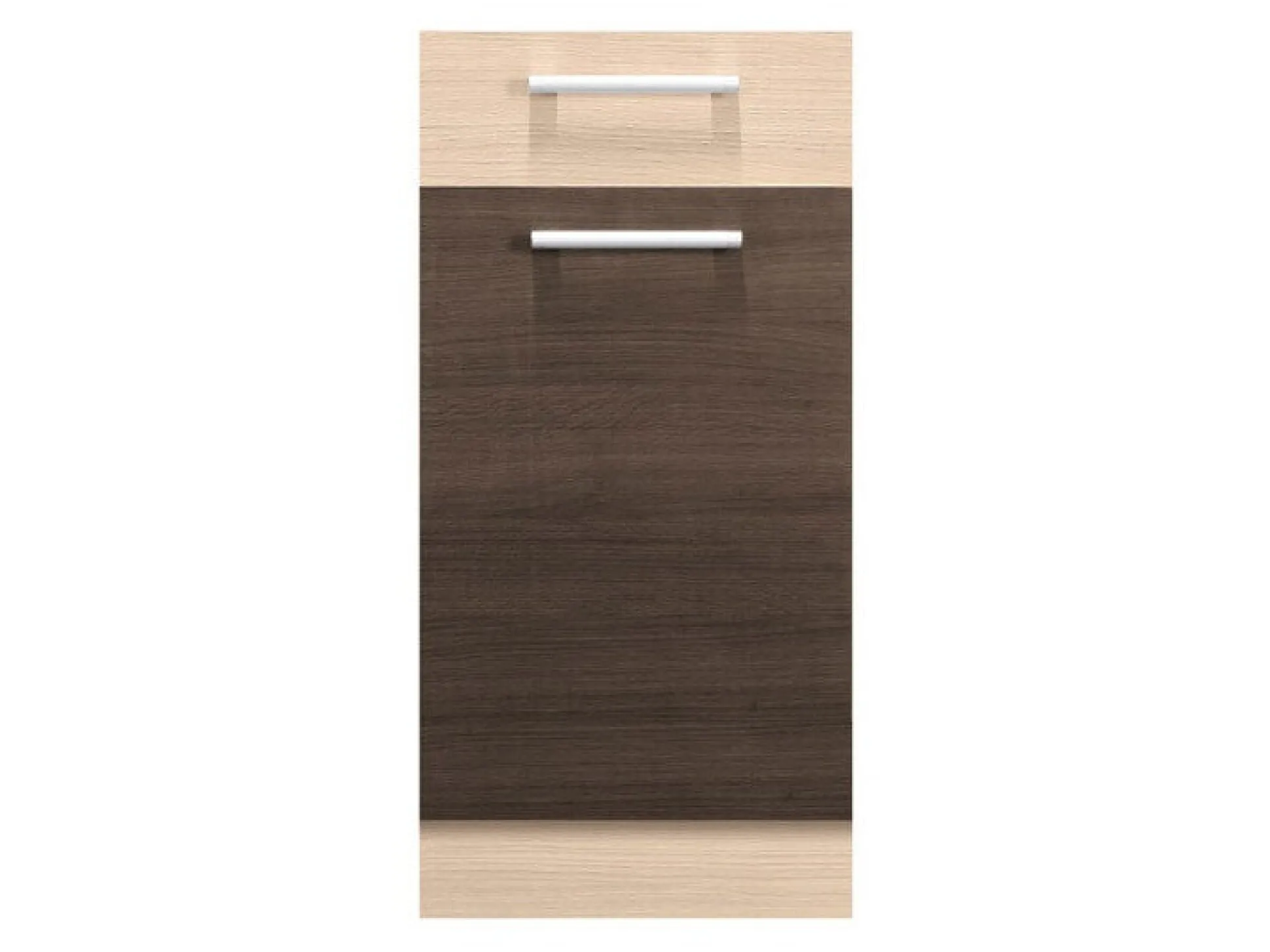 Modulvægskab Mode Dark 102