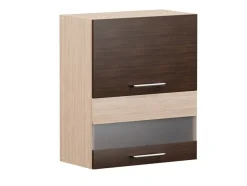 Modulvægskab Mode Dark 106