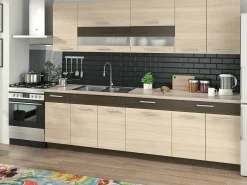 Modulvægskab Mode Light 104