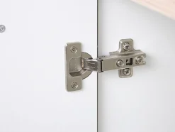 Modulvægskab Mode White 122