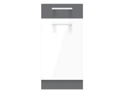 Modulvægskab Mode White 101