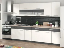 Modulvægskab Mode White 103