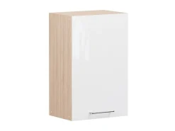 Modulvægskab Mode White 102