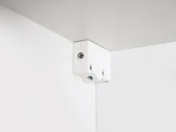 Modulvægskab Mode White 104