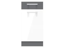 Modulvægskab Mode White 105