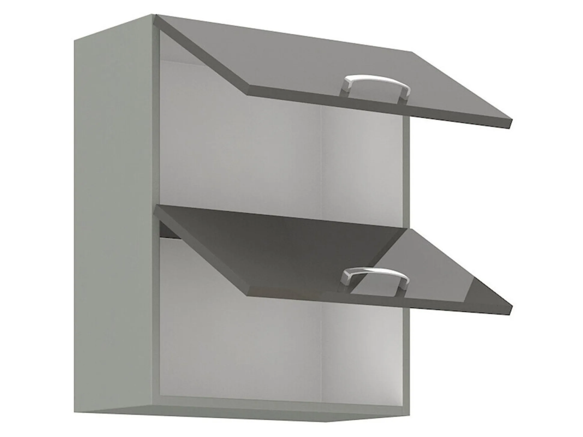 Modulvægskab Multi Cream 115