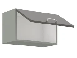 Modulvægskab Multi Grey 113