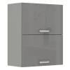 Modulvægskab Multi Grey 114