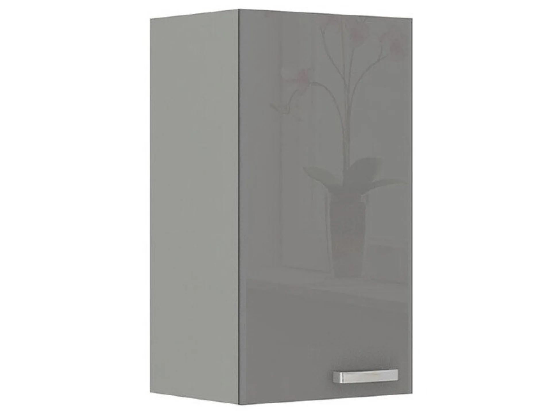 Modulvægskab Multi Grey 104