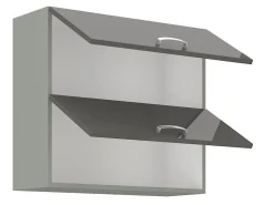 Modulvægskab Multi Grey 111