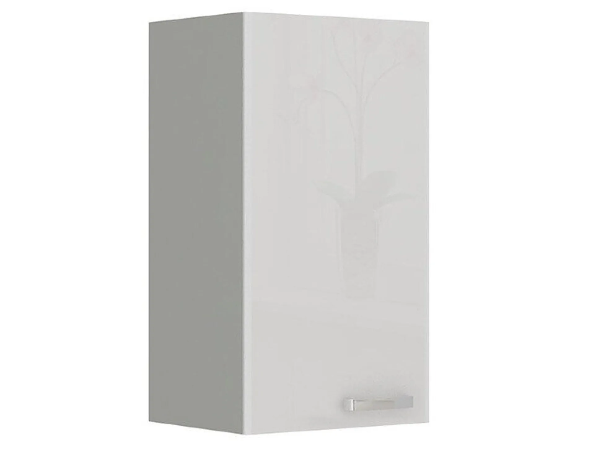 Modulvægskab Multi White 104