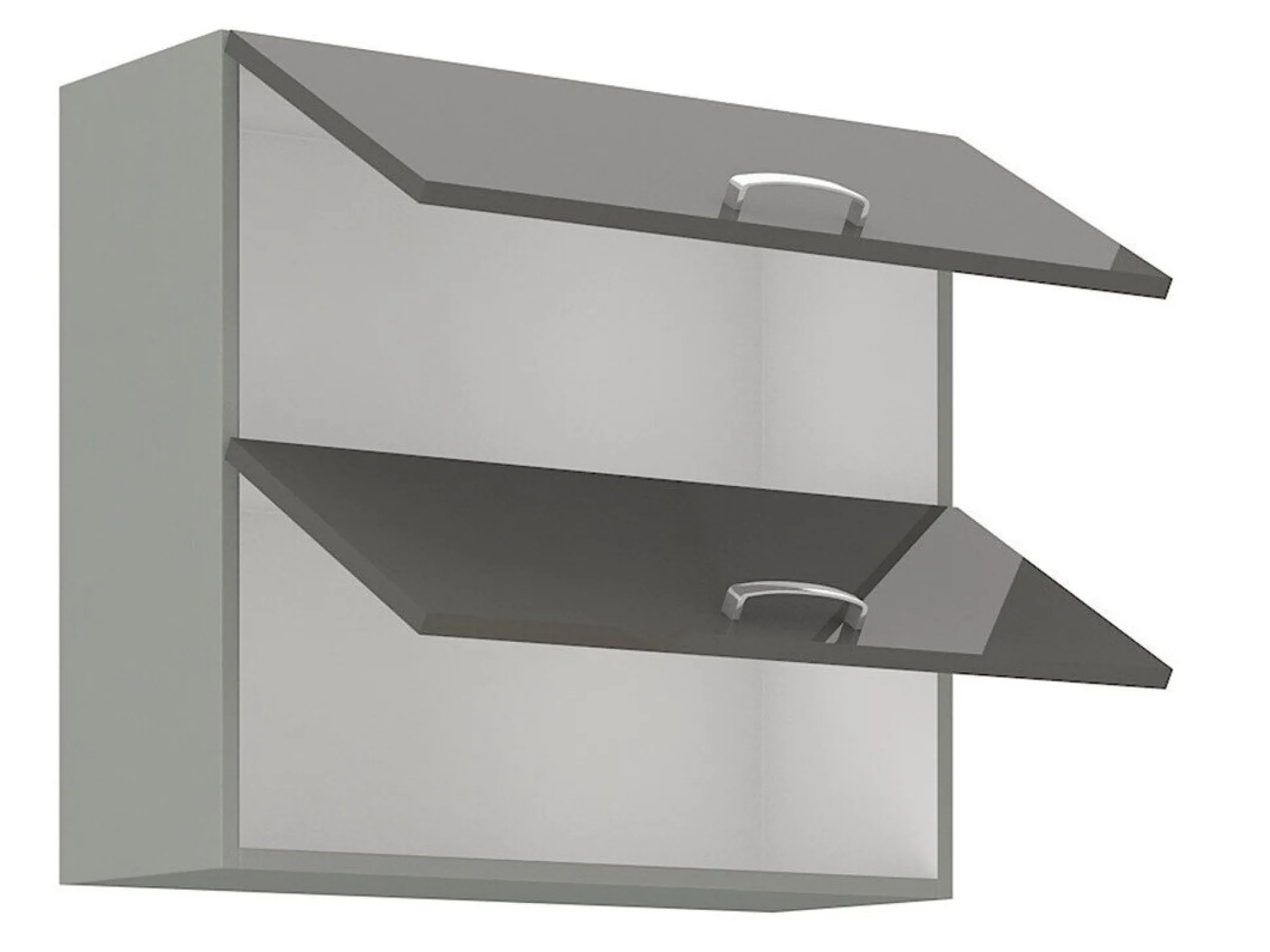 Modulvægskab Multi White 111