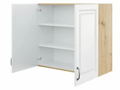 Modulvægskab Retro Grey 139