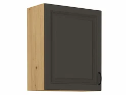 Modulvægskab Retro Grey 135