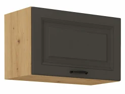 Modulvægskab Retro Grey 137