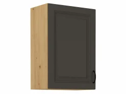 Modulvægskab Retro Grey 132