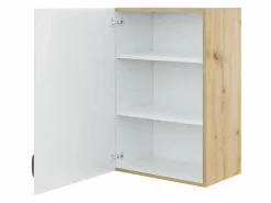 Modulvægskab Retro Grey 132