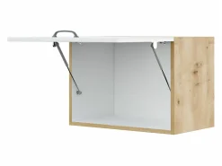 Modulvægskab Retro Grey 134