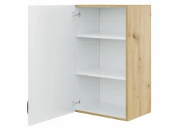 Modulvægskab Retro Grey 130