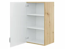 Modulvægskab Retro Grey 126