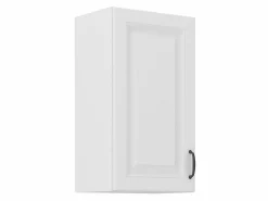 Modulvægskab Retro White 126