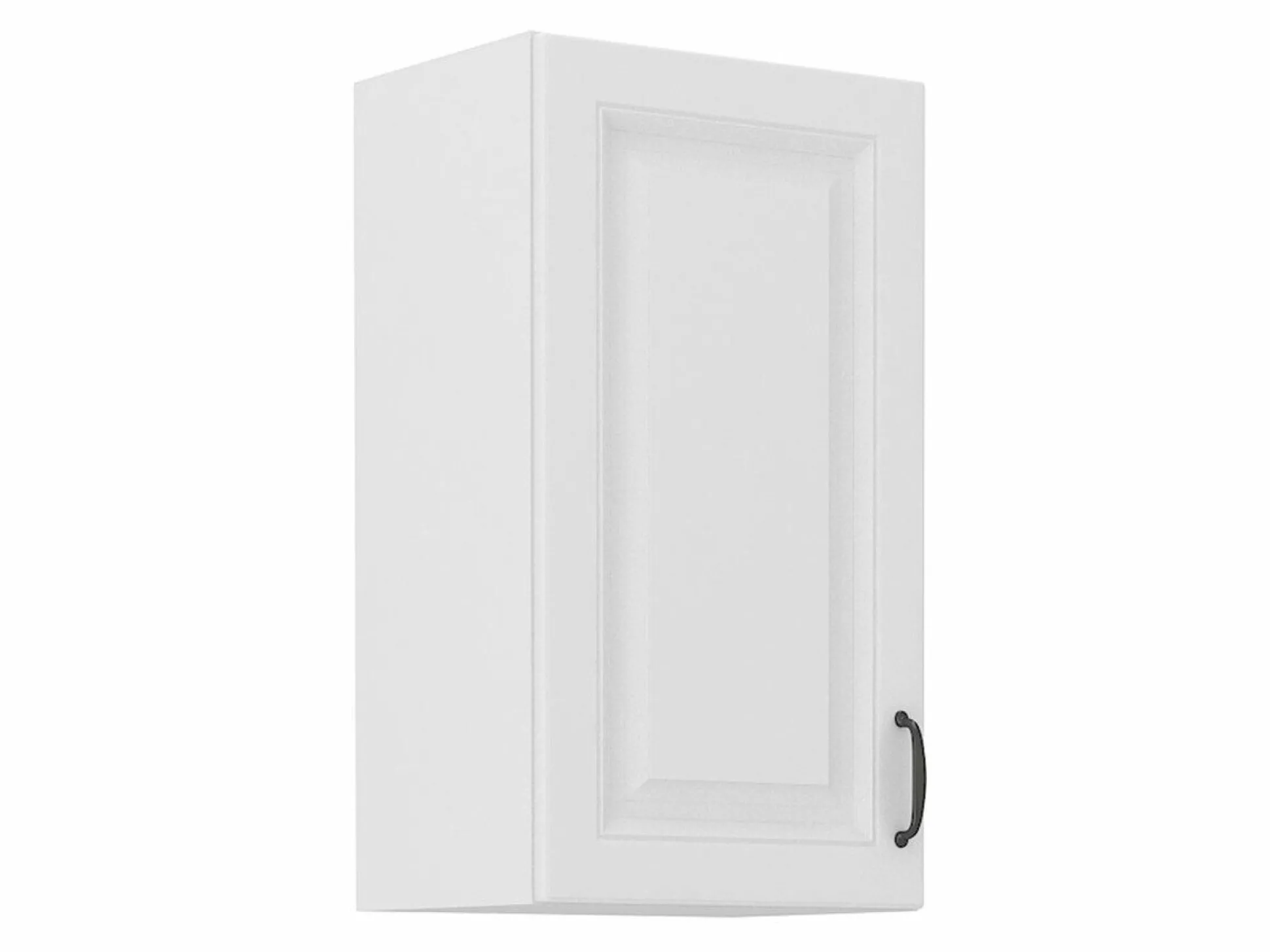 Modulvægskab Retro White 126