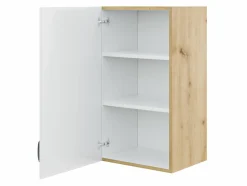 Modulvægskab Retro White 126