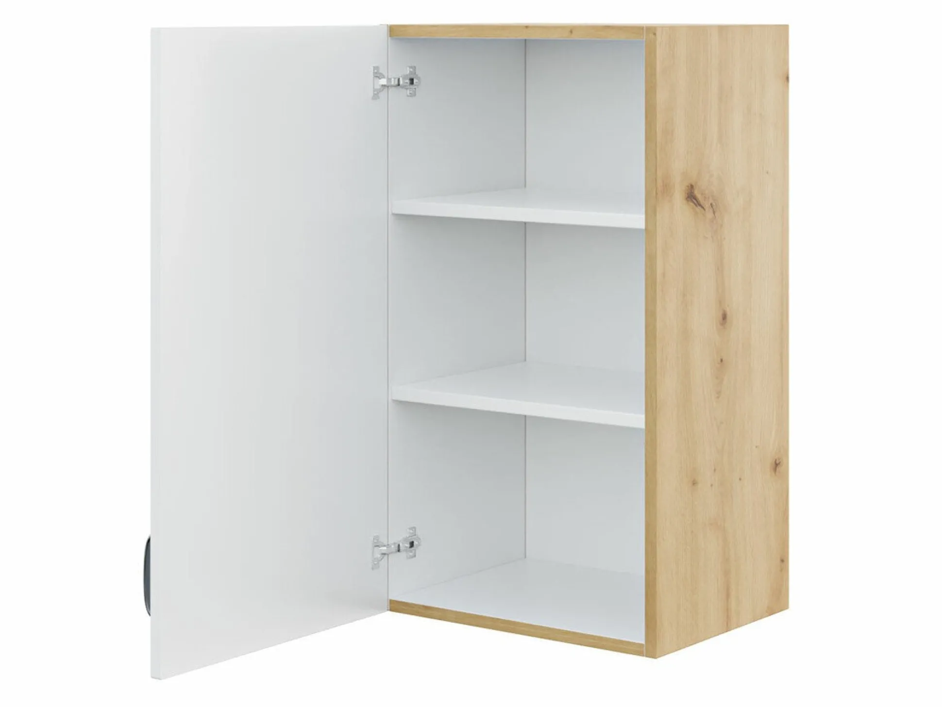 Modulvægskab Retro White 126